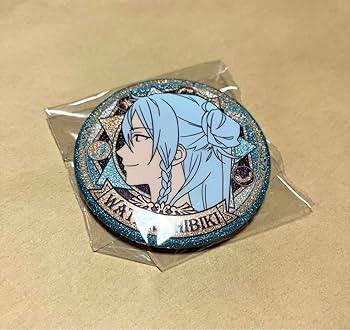 Amazon.co.jp: 横顔缶バッジ 日々樹渉 fine 中国限定 : おもちゃ